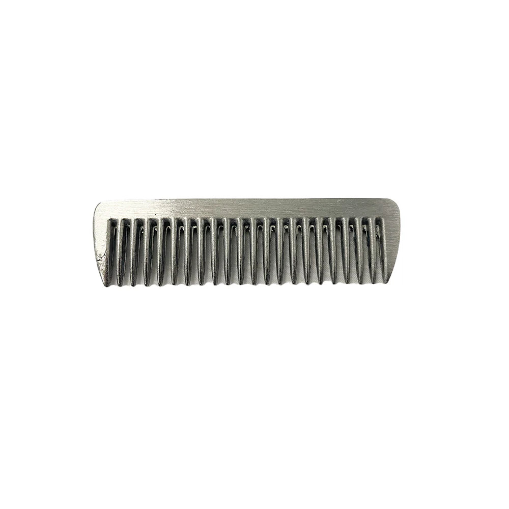TuffRider Aluminum Comb - 3.5