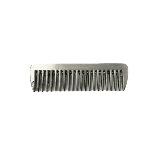 TuffRider Aluminum Comb - 3.5