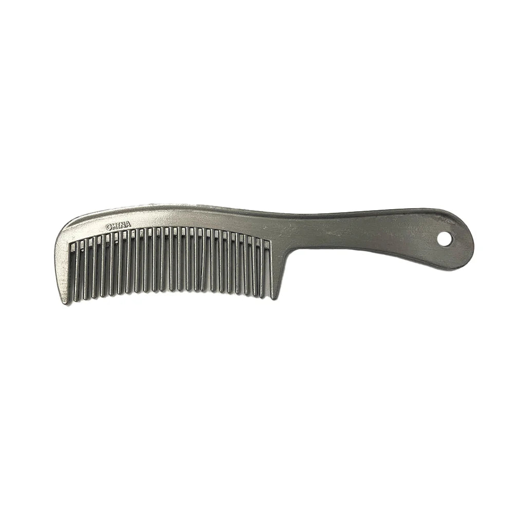 TuffRider Comb with Handle 8"