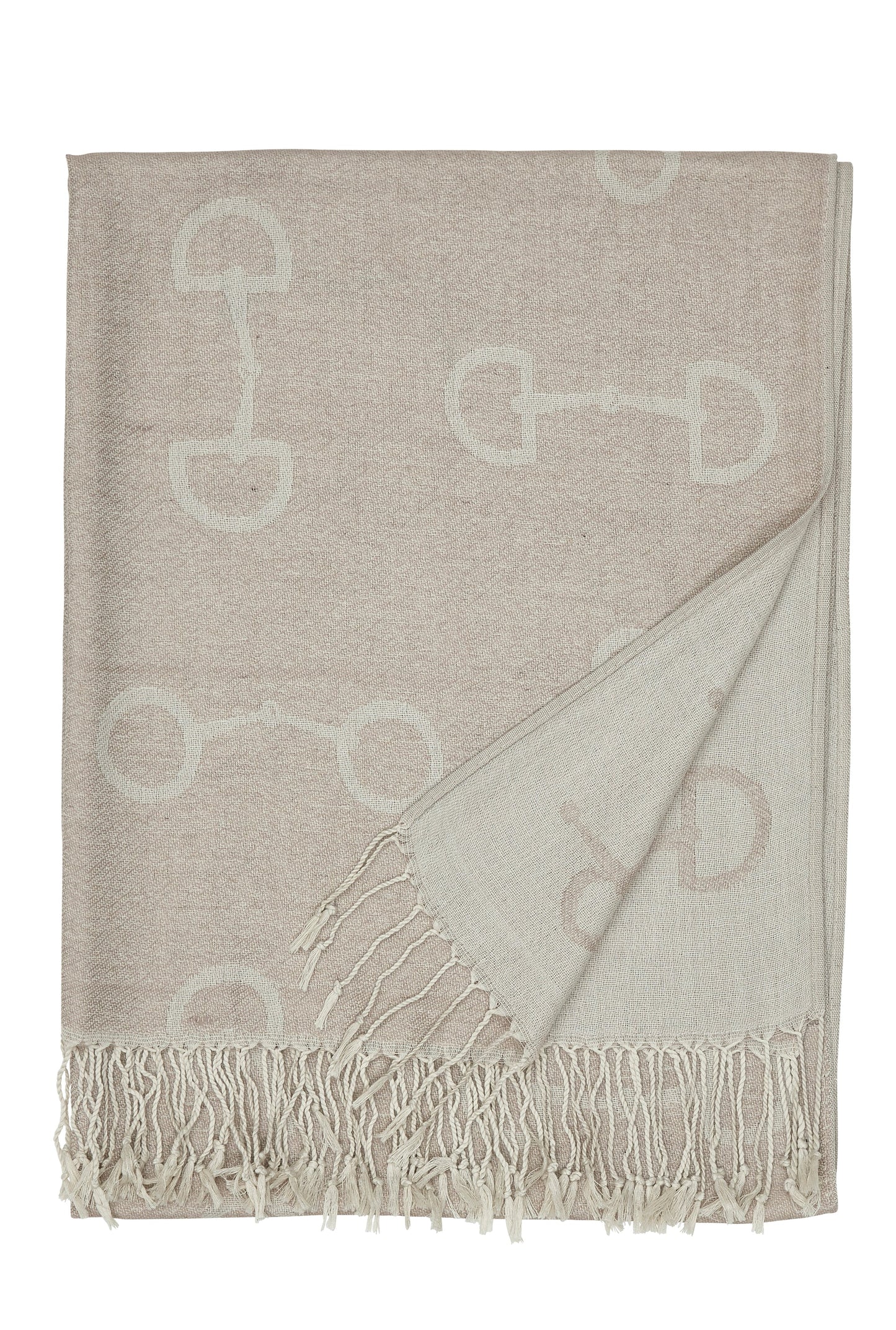 AWST Int'l "Lila" Snaffle Bit Pashmina